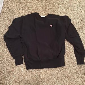 Champion Crew Sweater Medium